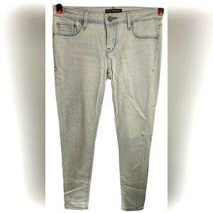 Cult Of Individuality Womens Jean SZ 27 Teaser Skinny Slim